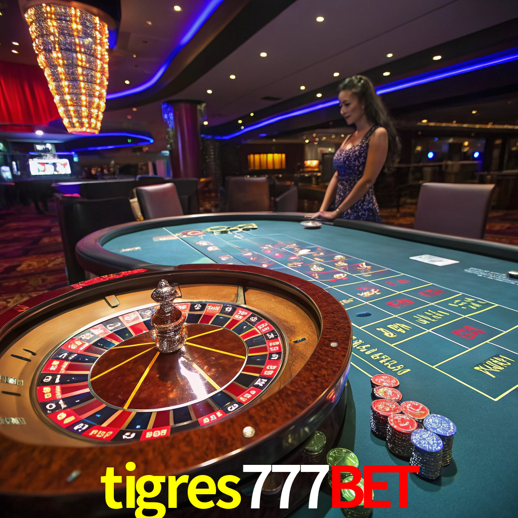 Apostas e Emoções: O Mundo Empolgante do tigres777bet