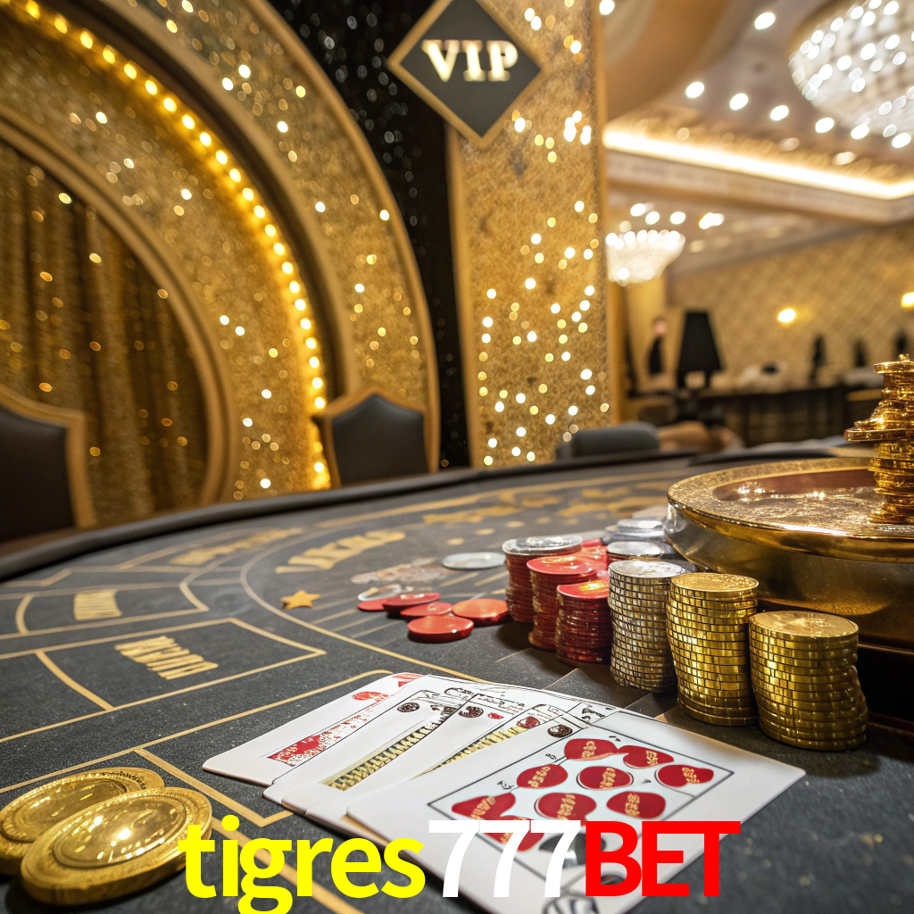 VIP exclusivo para tigres777bet